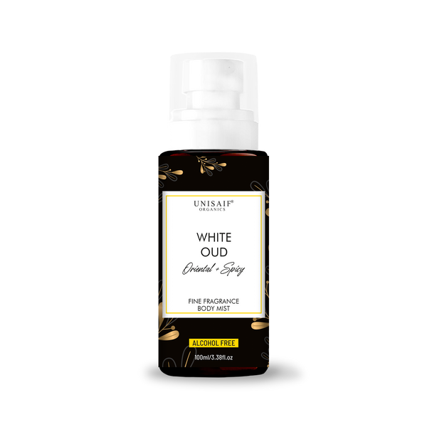 White Oud Body Mist 100ml