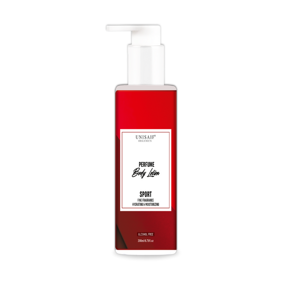 Sport Perfume Body Lotion 200ml