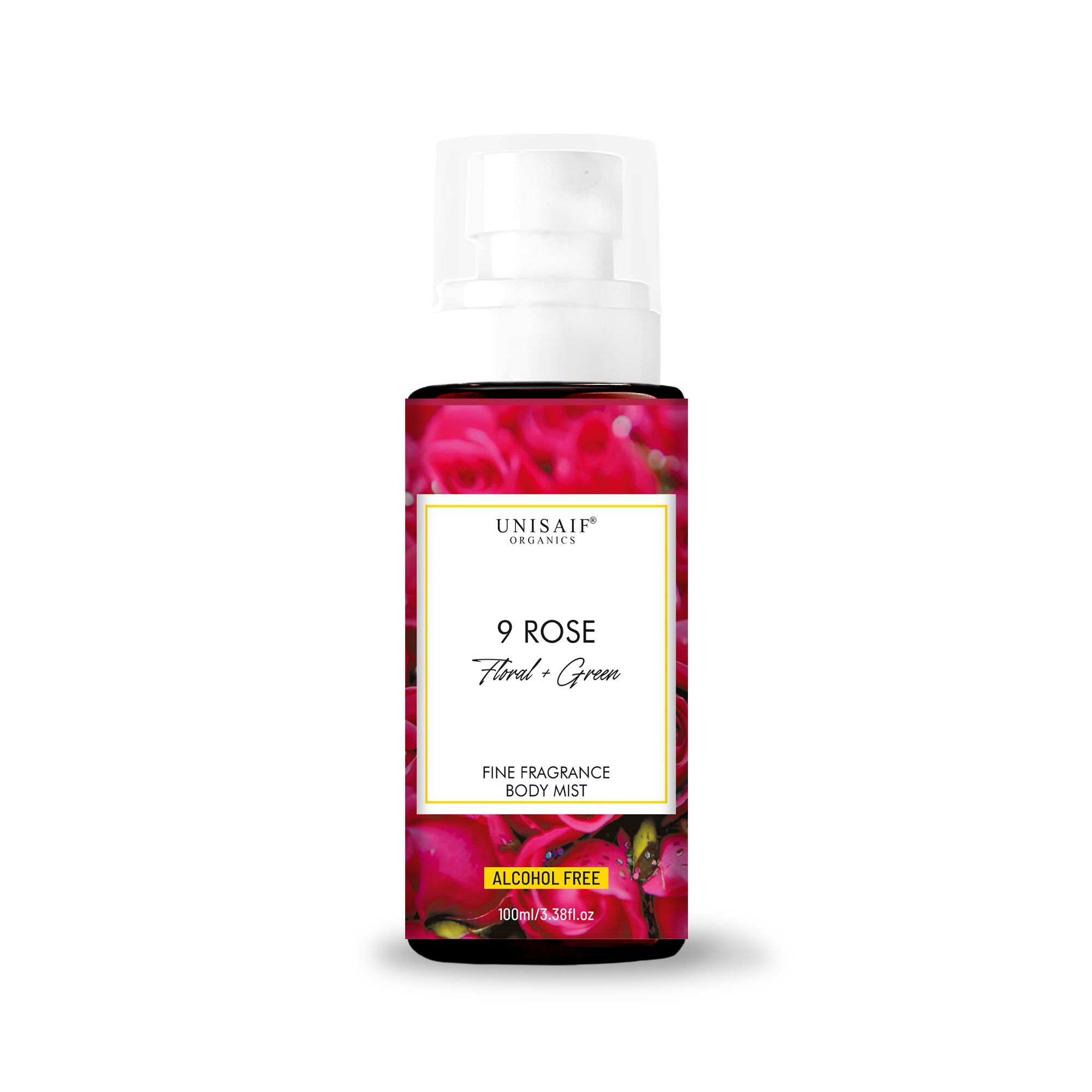 9 Rose Body Mist 100ml