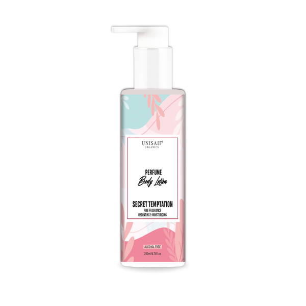 Secret Temptation Perfume Body Lotion 200ml