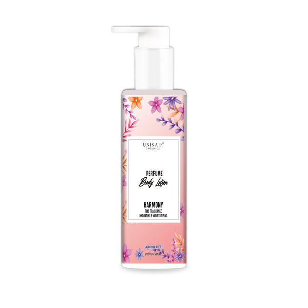 Harmony Perfume Body Lotion 200ml