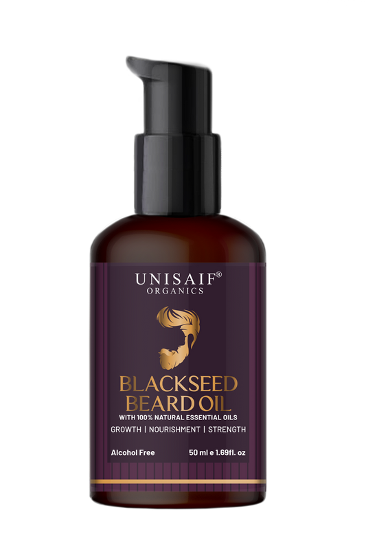 Blackseed Beard Oil 50ml