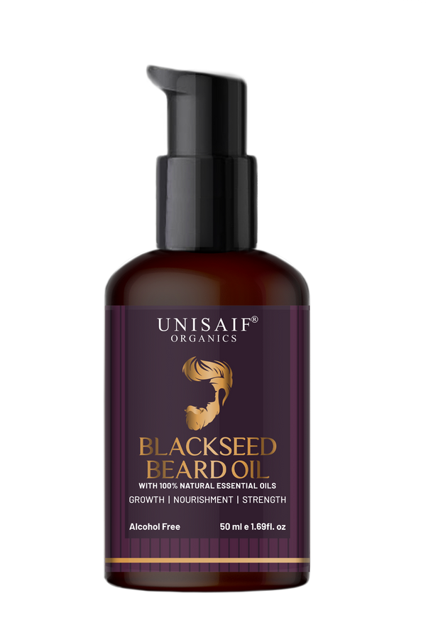 Blackseed Beard Oil 50ml