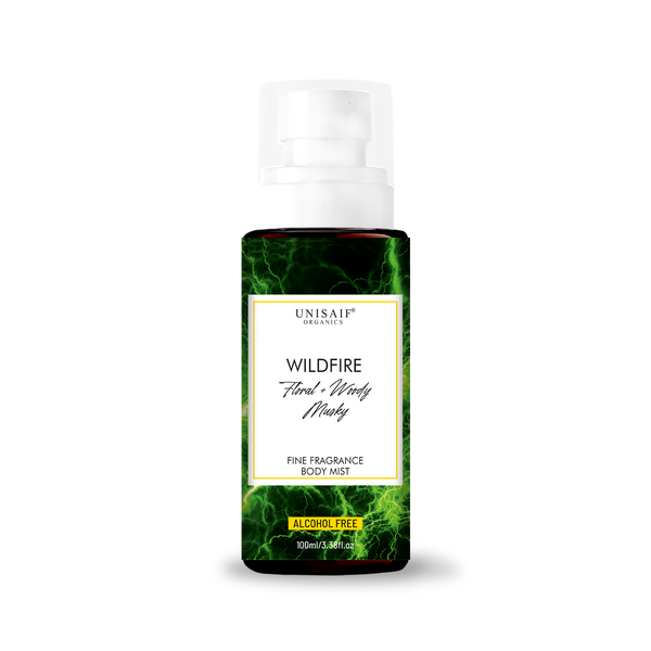 Wildfire Body Mist 100ml