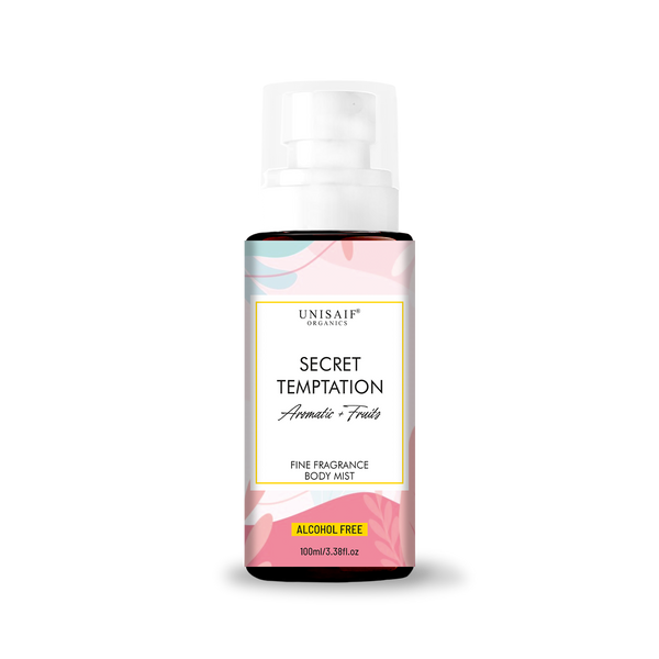 Secret Temptation Body Mist 100ml