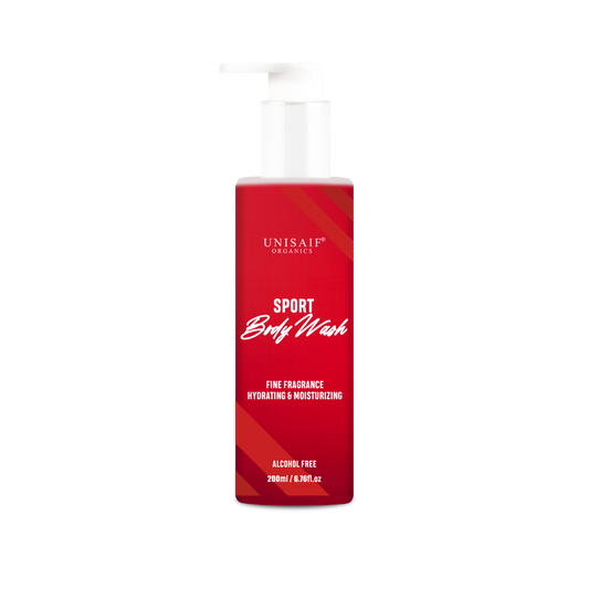 Sport Perfume Body Wash 200ml