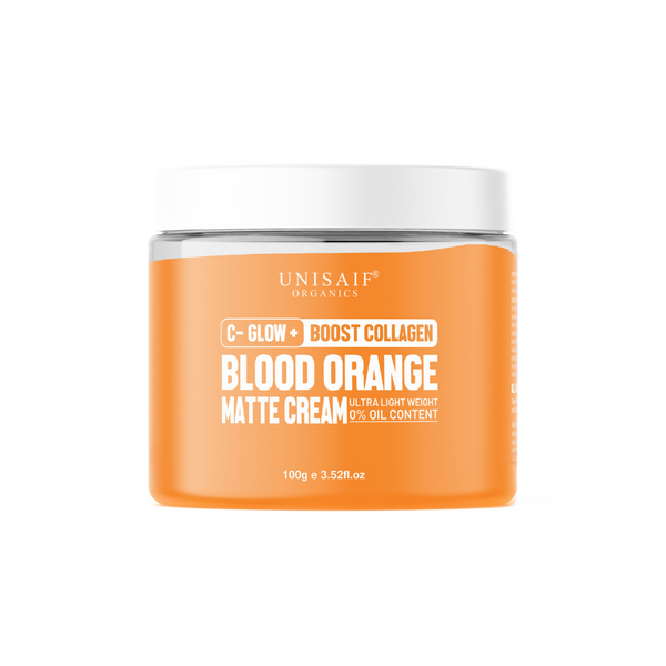 Blood Orange | C Glow + Boost Collagen Cream 100g