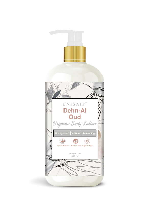 Dehn-Al-Oud Luxury Body Lotion 300ml