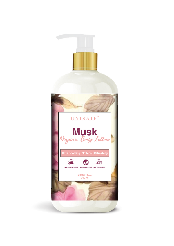 Musk Luxury Body Lotion 300ml