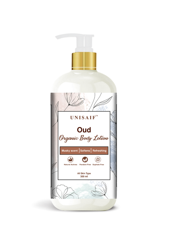 Oud Luxury Body Lotion 300 ml